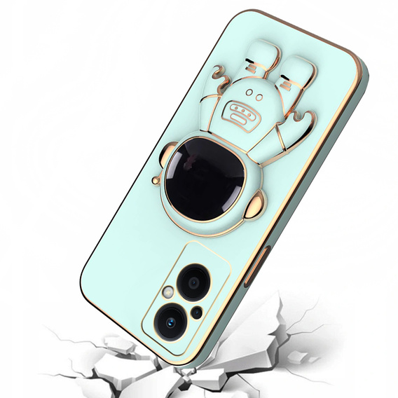 Telefontok a Oppo Reno7 Lite 5G, Astronaut, zöld