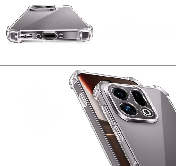 Ütésálló tok az Oppo Find X9 készülékhez