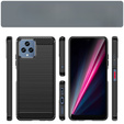 Telefontok a T Phone 5G, Carbon, fekete