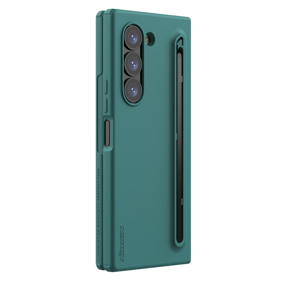NILLKIN tok Samsung Galaxy Z Fold6 5G, Flex Pure, zöld