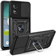 Telefontok a Motorola Moto E13, CamShield Slide, fekete