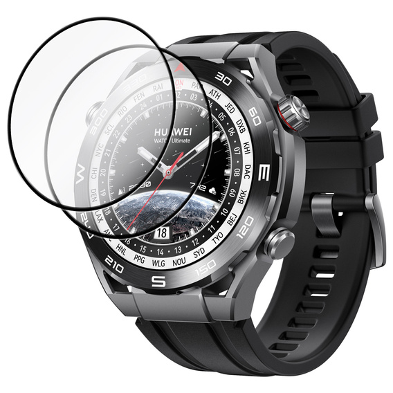 2x ERBORD hibrid üveg a Huawei Watch Ultimate