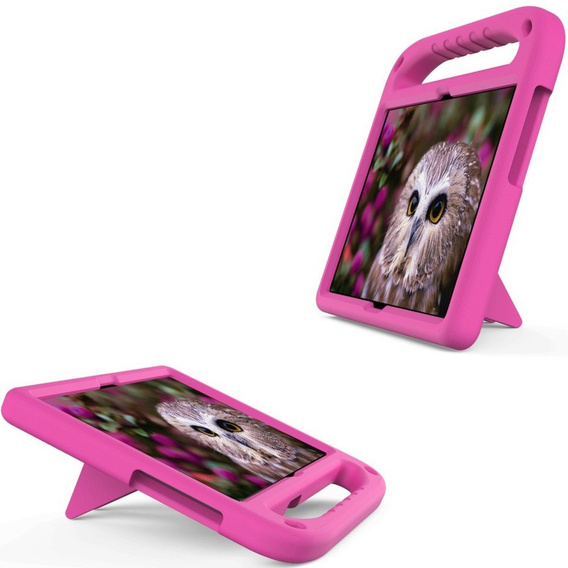 Gyermek tok Lenovo Tab M10 X505 / X605 / Lenovo Tab P10 X705F 10.1, gyermek tok fogantyúval, kék