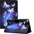 Telefontok a Samsung Galaxy Tab A7 Lite 8.7 T220 / T225, butterflies
