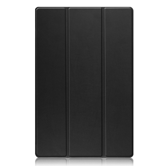 Tok Samsung Galaxy Tab S9 Ultra, Smartcase, fekete