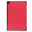 Tok Lenovo Tab M10 10.1 Gen 3, Smartcase, piros