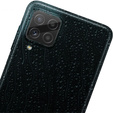 Edzett kameraüveg Samsung Galaxy A22 4G, kék