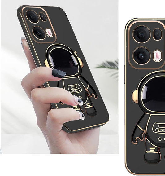 Telefontok a Oppo Reno 13, Astronaut, fekete