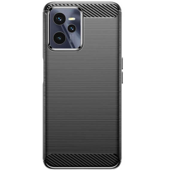 Telefontok a Realme C35, Carbon, fekete