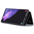 Telefontok a Samsung Galaxy S22 Ultra 5G, DG.MING 2in1, fekete