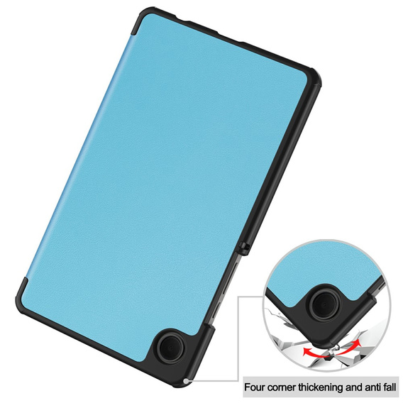 Smartcase flip cover Samsung Galaxy Tab A11/A9 készülékekhez