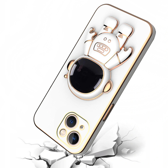 Telefontok a iPhone 14 Plus, Astronaut, fehér