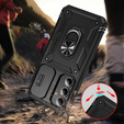 Telefontok a Samsung Galaxy S24+ Plus, CamShield Slide, fekete