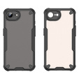 Telefontok a Iphone 16E, Armor Frosted Case, fekete