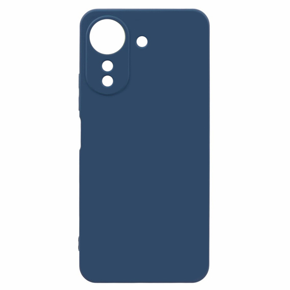 Telefontok a Xiaomi Redmi 13C / Poco C65, Silicone Lite, kék