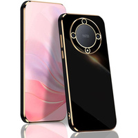 Tojás Honor Magic 6 Lite 5G, Glamour CamShield, fekete