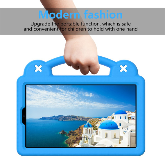 Gyerekek számára készült tok állvánnyal a Lenovo Tab One készülékhez