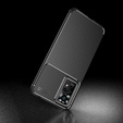 Telefontok a Xiaomi Redmi Note 11 Pro 4G / 5G, Carbon Gel, fekete