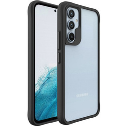 Telefontok a Samsung Galaxy A54 5G, Fusion Hybrid, átlátszó / fekete