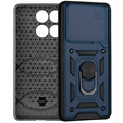 Telefontok a Motorola Edge 60 / 60 Fusion, CamShield Slide, kék