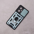 Telefontok a Xiaomi Poco X5 Pro 5G, CamShield Slide, zöld