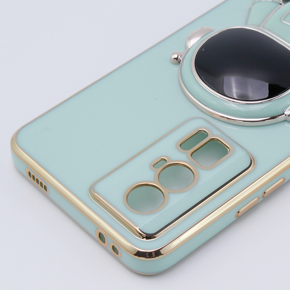 Telefontok a Xiaomi Poco F5 Pro, Astronaut, zöld