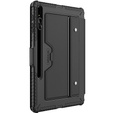 Tok + billentyűzet Galaxy Tab S8+ / Tab S7 +/ Tab S7 FE, NILLKIN Bumper Pen Slot, fekete