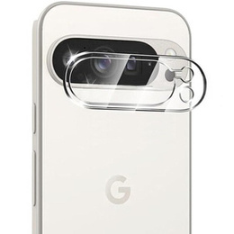 Edzett kameraüveg Google Pixel 9 Pro XL, átlátszó
