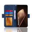 Kártya slot füles tok a Xiaomi 15T számára