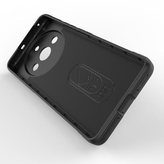Telefontok a Realme 11 Pro / 11 Pro +, Gaming Shockproof, fekete