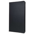 Tok Lenovo Tab P11 Pro Gen 2 TB132FU TB132XU 11.2" TB330FU 10.95", forgatható 360, fekete