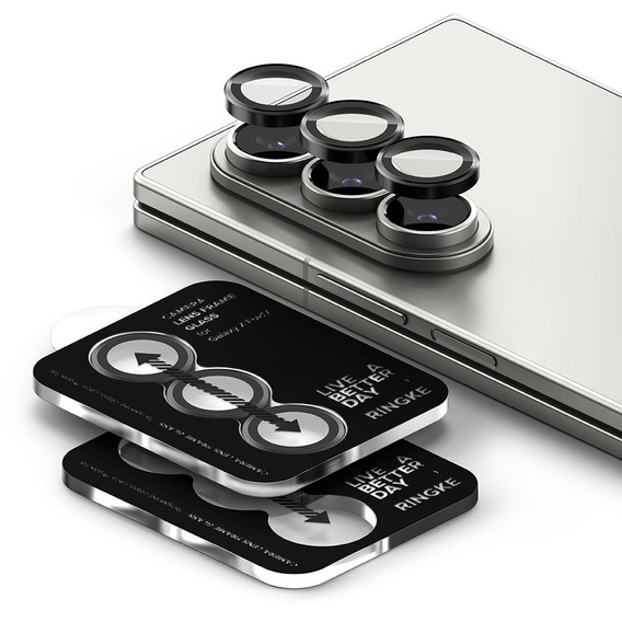 Ringke kamerakeret védőburkolat Samsung Galaxy Z Fold 7 5G számára