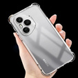 Telefontok a Honor 400 Pro 5G, Dropproof, átlátszó