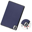 Tok TCL Tab 10s 9081X / TCL Tab 10s 9080G 2021, Smartcase, sötétkék