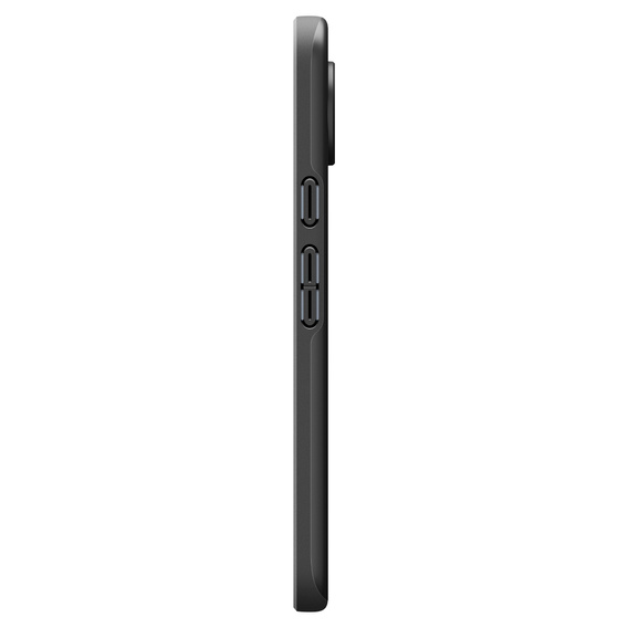 Spigen Thin Fit MagSafe tok Google Pixel 10 Pro XL-hez, fekete