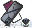 Tok Oppo Reno7 Lite készülékhez, Shockproof, fóliával, kék