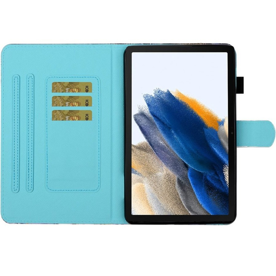 Telefontok a Samsung Galaxy Tab A8 10.5 2021 X200 X205, tiger