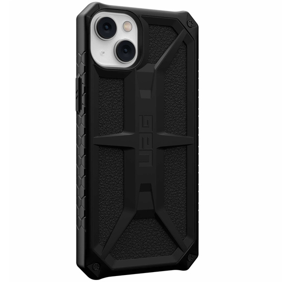 Tok Urban Armor Gear iPhone 14 Plus, Monarch, fekete