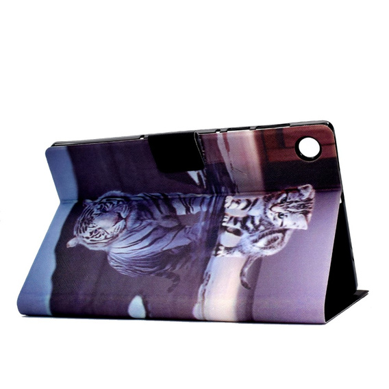 Telefontok a Samsung Galaxy Tab A9+ X210 / X215 / X216B, cat and tiger