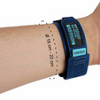 ERBORD MP84 Nylon szíj a Samsung Galaxy Watch 4/5/6 40/42/43/44/45/46/47MM órához