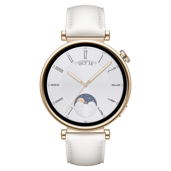 2x ERBORD hibrid üveg a Huawei Watch GT 4 41mm