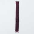 Nylon szíj Apple Watch 1/2/3/4/4/5/6/7/8/SE/ULTRA 42/44/45/45/49mm, bordó