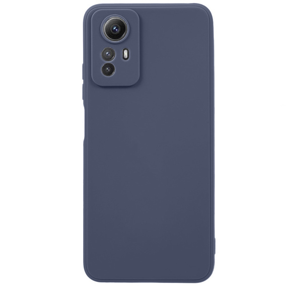Telefontok a Xiaomi Redmi Note 12S, Silicone Lite, levendula