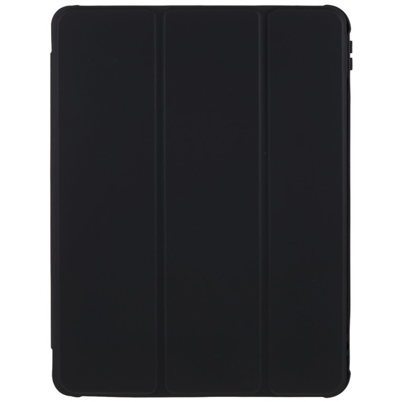 Tok iPad Pro 12.9" 2022/2021/2020 (6/5/4 gen.), Smartcase Hybrid, tolltartó résszel, fekete