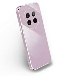 Tojás Realme 12 Pro 5G / 12 Pro+ 5G, Glamour CamShield, lila