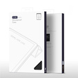 Tok Samsung Galaxy Tab S10 Ultra-hoz, Dux Ducis Domo, fekete