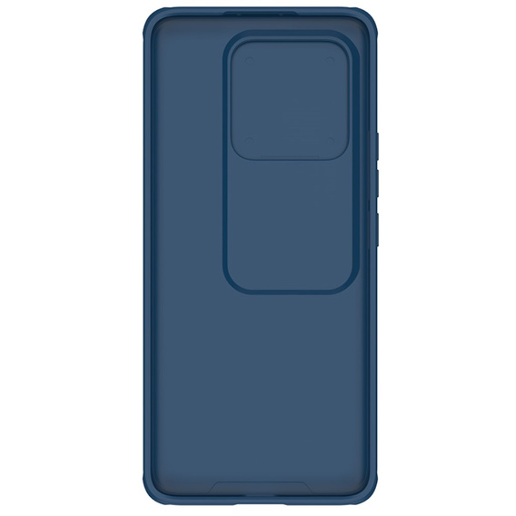 Tok Xiaomi 13 Pro, páncélozott Nillkin, CamShield Pro, kék