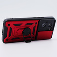 Telefontok a Xiaomi 13T / 13T Pro, CamShield Slide, piros
