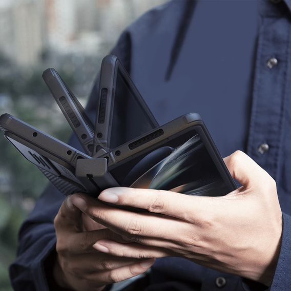 NILLKIN CamShield Pro tok Samsung Galaxy Z Fold4 5G készülékekhez