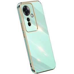 Tojás Oppo Reno 11F 5G, Glamour CamShield, menta